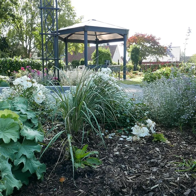 Der Rosengarten